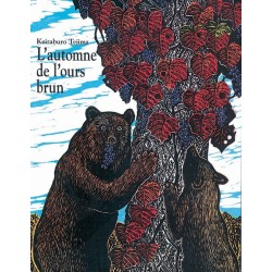 L'automne de l'ours brun (...