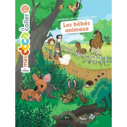 Les bébés animaux ( Mes...