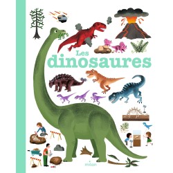 Les dinosaures ( Mes années...