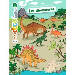 Les dinosaures ( Mes docs à...
