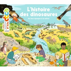 L'histoire des dinosaures (...