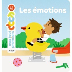 Les émotions ( Mes tout...