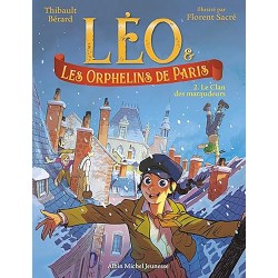 Léo et les Orphelins de...