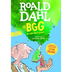 Le Bon Gros Géant ( Folio...