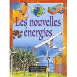 Les nouvelles énergies