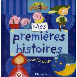 Mes premières histoires...