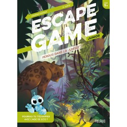 Escape Game Junior - Perdus...