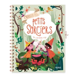 L'herbier des petits sorciers