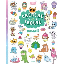 Cherche et trouve kawaïi...