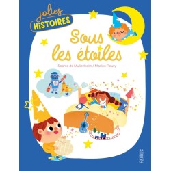 Sous les étoiles ( Jolies...