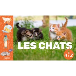 Les chats de A à Z ( De A à...