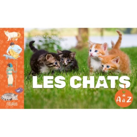 Les chats de A à Z ( De A à Z )