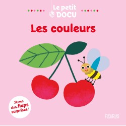 Les couleurs ( Le petit doc )