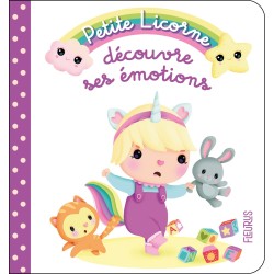Petite licorne découvre ses...