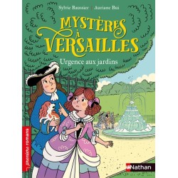 Mystères à Versailles:...