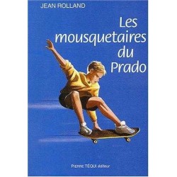 Les mousquetaires du Prado...