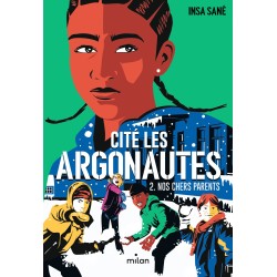Cité Les Argonautes, Tome...