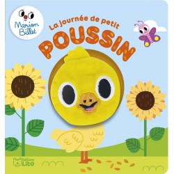 La journée de petit poussin