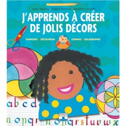 J'apprends à créer de jolis...
