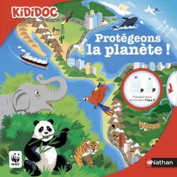 Protégeons la planète ! (...