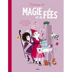 Histoires de magie et de fées