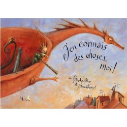 J'en connais des choses, moi