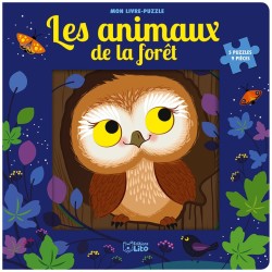 Les animaux de la forêt - 5...