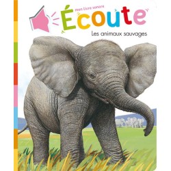 Les animaux sauvages ( MON...