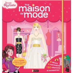 MA MAISON DE MODE JEUNE...