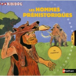 LES HOMMES PREHISTORIQUES (...
