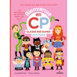 Classe des super-pouvoirs (...