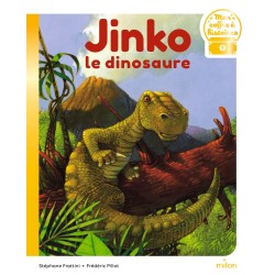 Jinko le dinosaure ( Mon...