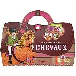Tout pour dessiner mes chevaux