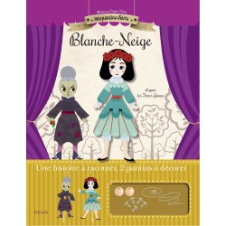 BLANCHE NEIGE ( MES PANTINS...