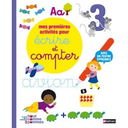 Mes Premières activités...