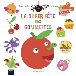 LA SUPER FETE DES GOMMETTES...
