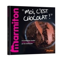 Recettes Moi c'est chocolat...