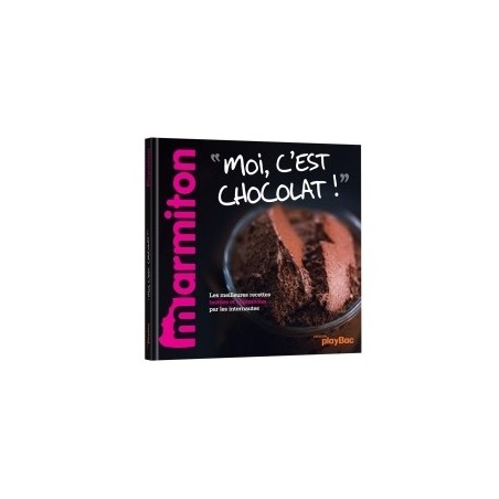 Recettes Moi c'est chocolat - Le meilleur de Marmiton