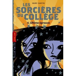 Sorcière du collège T.4 NE...