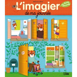 L'imagier de ma journée (...