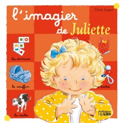 L'imagier de Juliette ( LES...