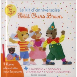 Petit Ours Brun - : Kit...