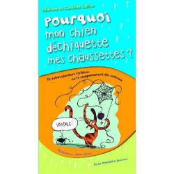 Pourquoi mon chien...