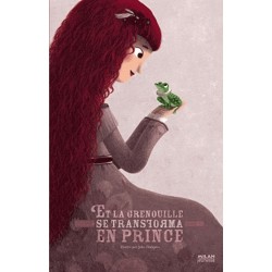 Et la grenouille se...