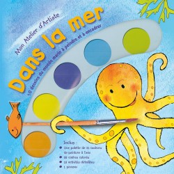 Dans la mer