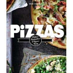 Pizzas - Pâtes, tomates,...