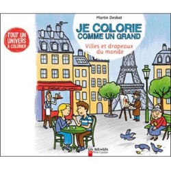 Je colorie comme un grand :...