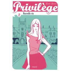 PRIVILEGE Tome 2 : nouvelle...