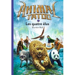 Animal Tatoo poche saison...
