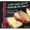C'est quoi cette tranche de cake ? les meilleurs recettes marmiton